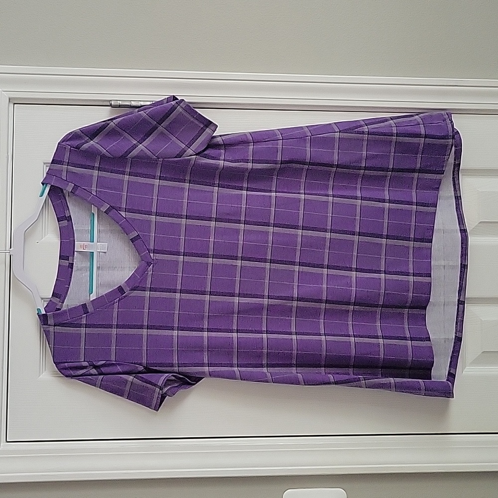 Lularoe Christ T top, size L